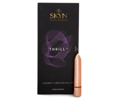 skyn thrill vibrating bullet best vibration machine main image 0
