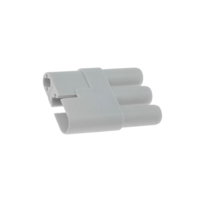 2X 520-210-003 Stecker Steckverbinder: Leitung-Leitung 520 PIN: 3 8,5A EDAC