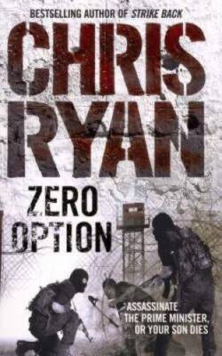 Zero Option - Paperback By CHRIS RYAN - GOOD