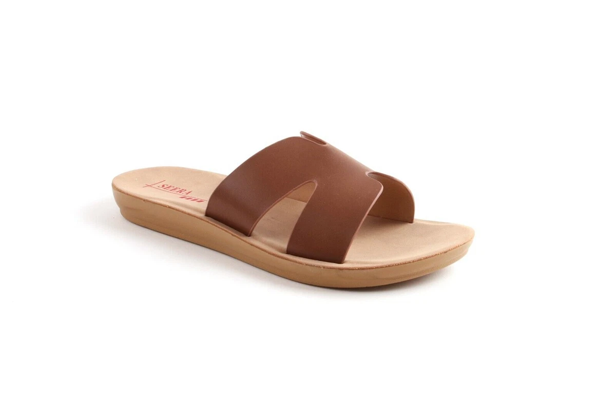 Women's Mules & Slides - Designer Flat Shoes