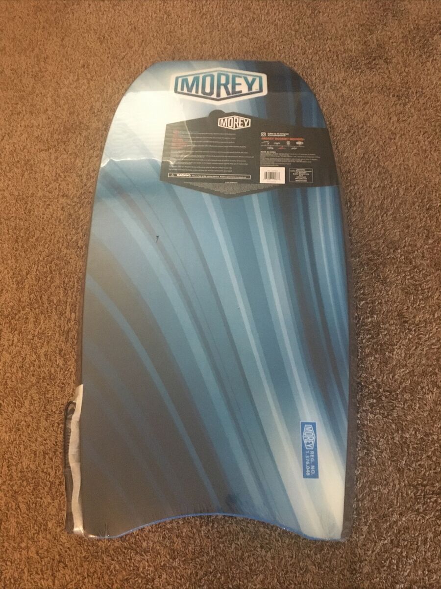 NEW SEALED IN PLASTIC Morey Boogie Bodyboard Mach 9 TR Tube NEW SEALED IN PLASTIC Morey Boogie Bodyboard Mach 9 TR Tube
