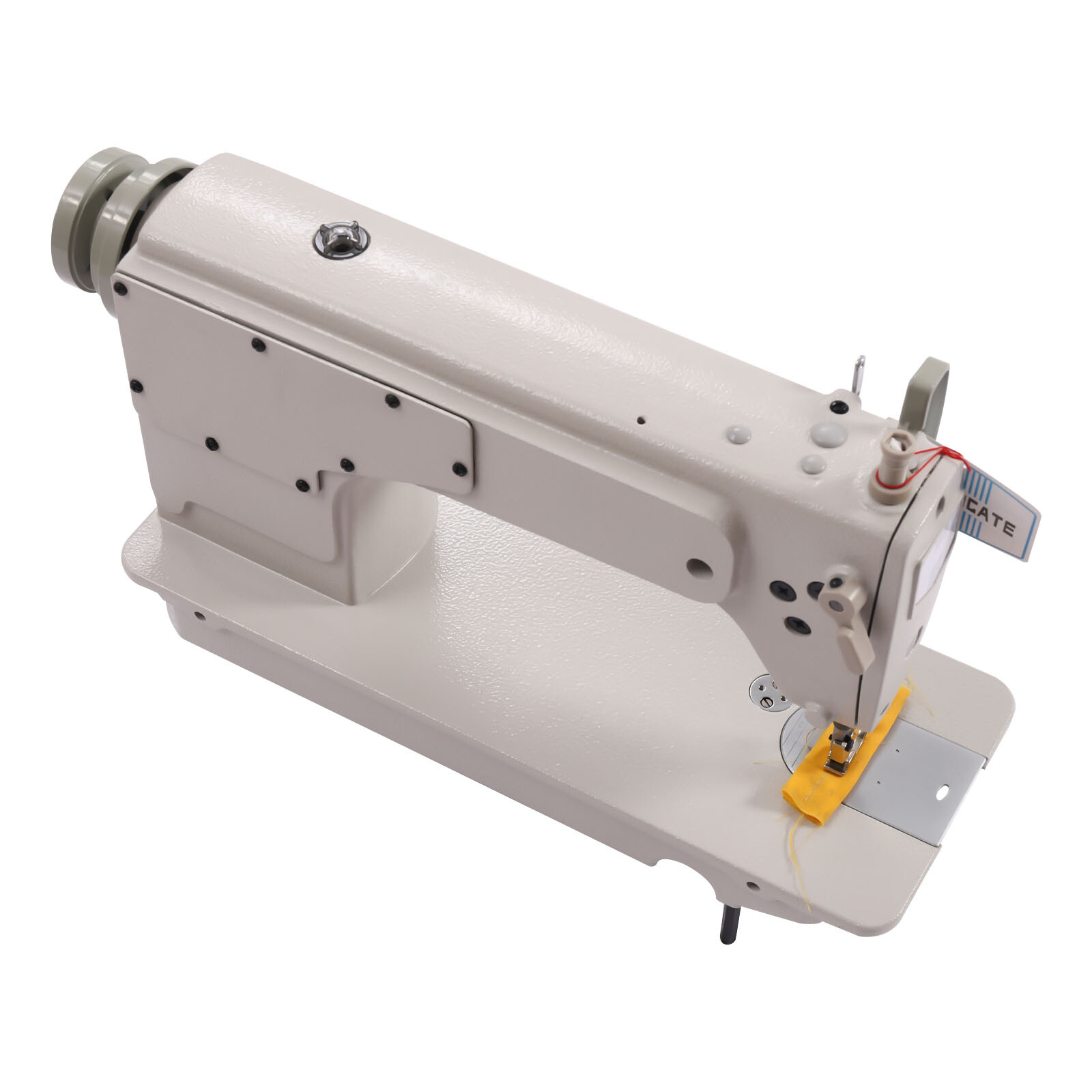 Industrial Leather Sewing Machine Heavy Duty Leather Fabrics Sewing