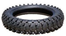 Pneumatico Dirt Bike Pit Bike Cross 80/100-12 pneumatico ruota posteriore 125cc 50cc 250cc
