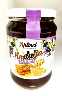 Honig Salbeihonig aus Kroatien naturreiner Bienenhonig Premiumqualität 900g Glas