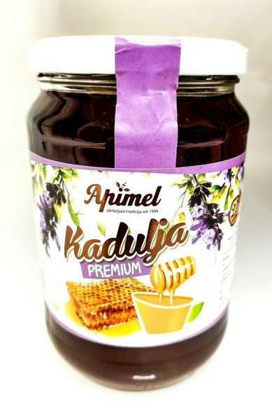 Honig Salbeihonig Aus Kroatien Naturreiner Bienenhonig PremiumqualitäT 900G Glas-image