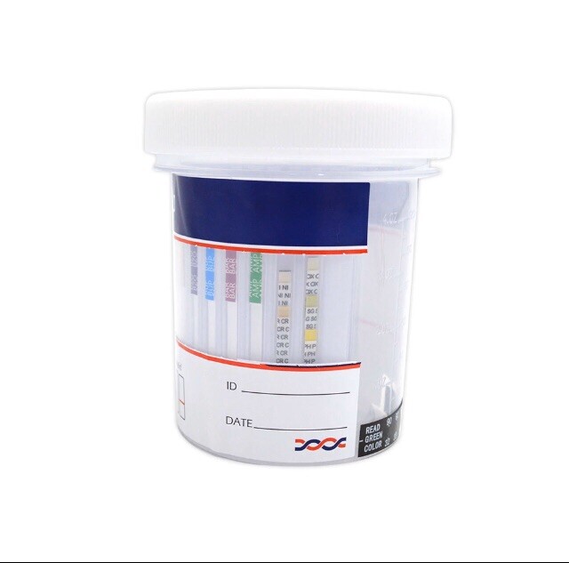 9 Panel Drug Test Cup W/ ETG ALCOHOL & Adulterants Pack of 5 Cups eBay