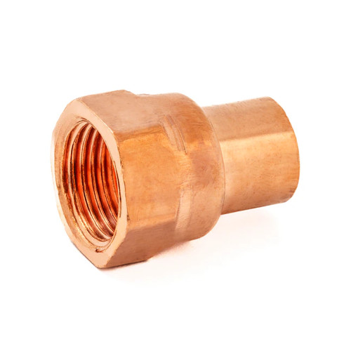 W01231L Streamline 1/2-in Copper Female Adapter 21790