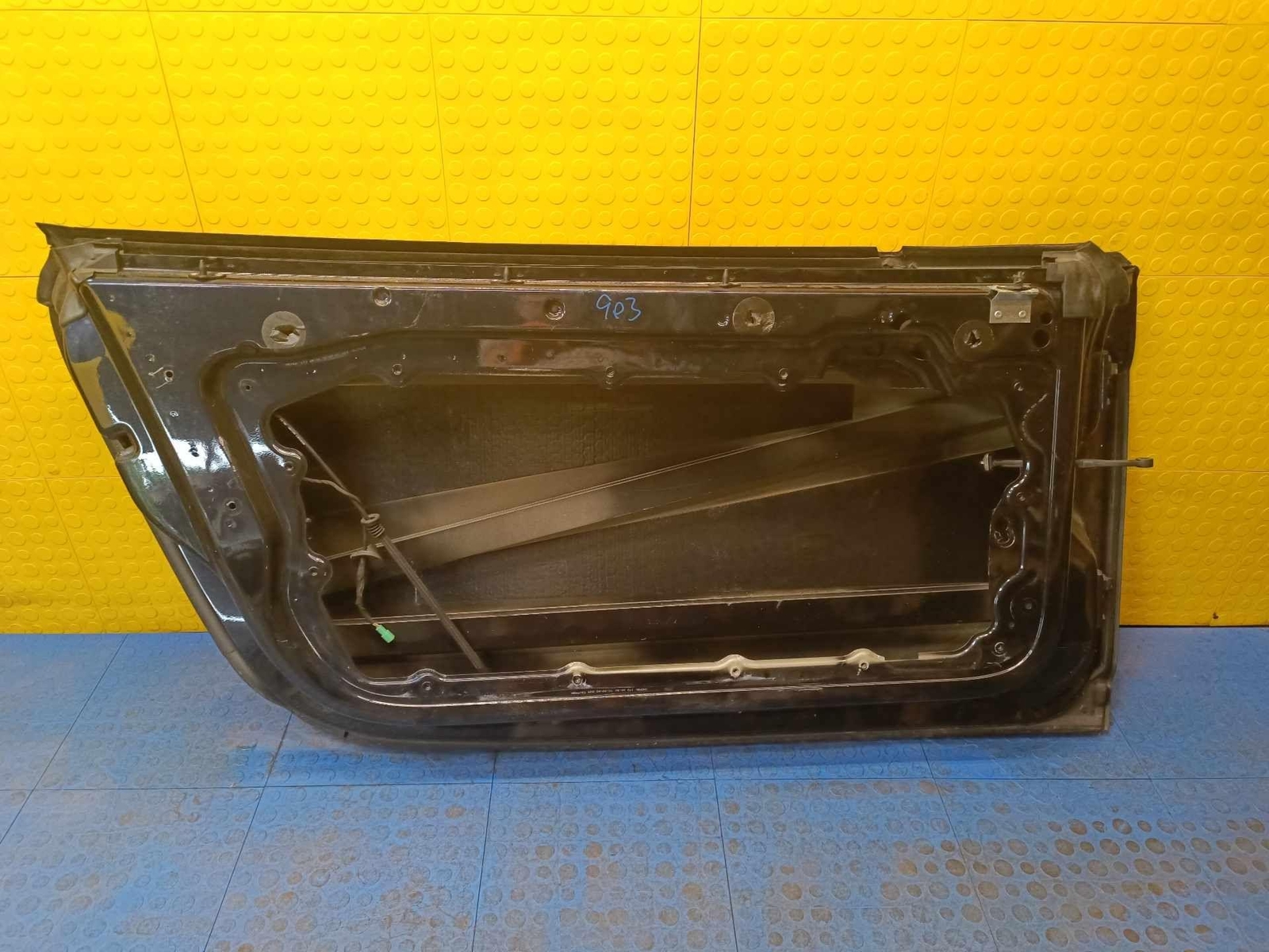 05 06 07 08 09 10 BENTLEY Continental GT Front Left Door Panel OEM 3W8831055C