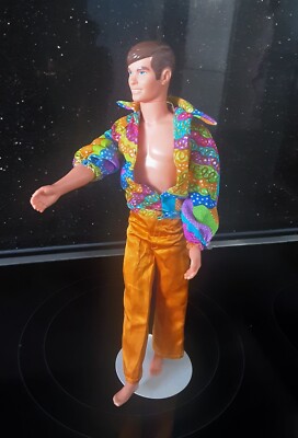   Barbie    Live Action Ken (#1159, #1172, 1971 - 1973)   Vintage