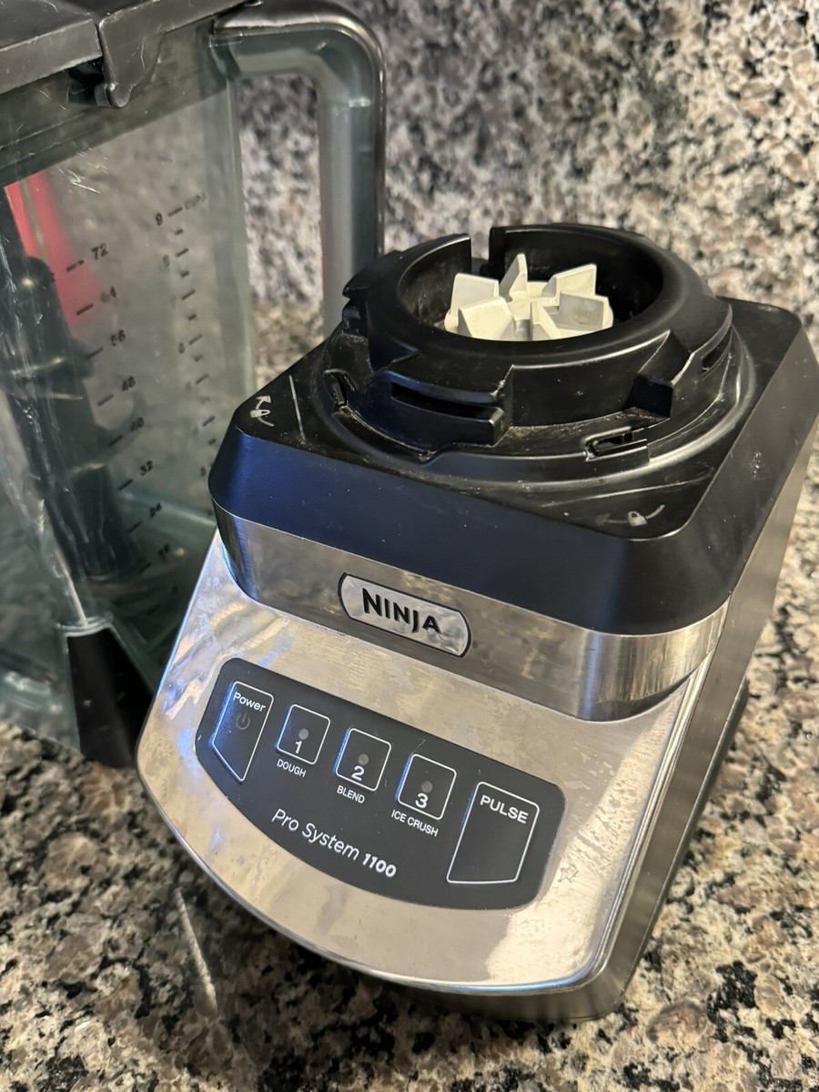 ninja pro system 1100 blender | eBay