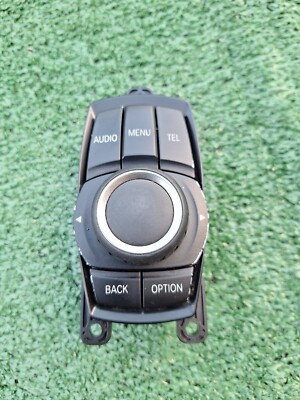 2012 2013 2014 BMW F30 320i 328i 335i X3 Media IDRIVE Joystick Controller Switch
