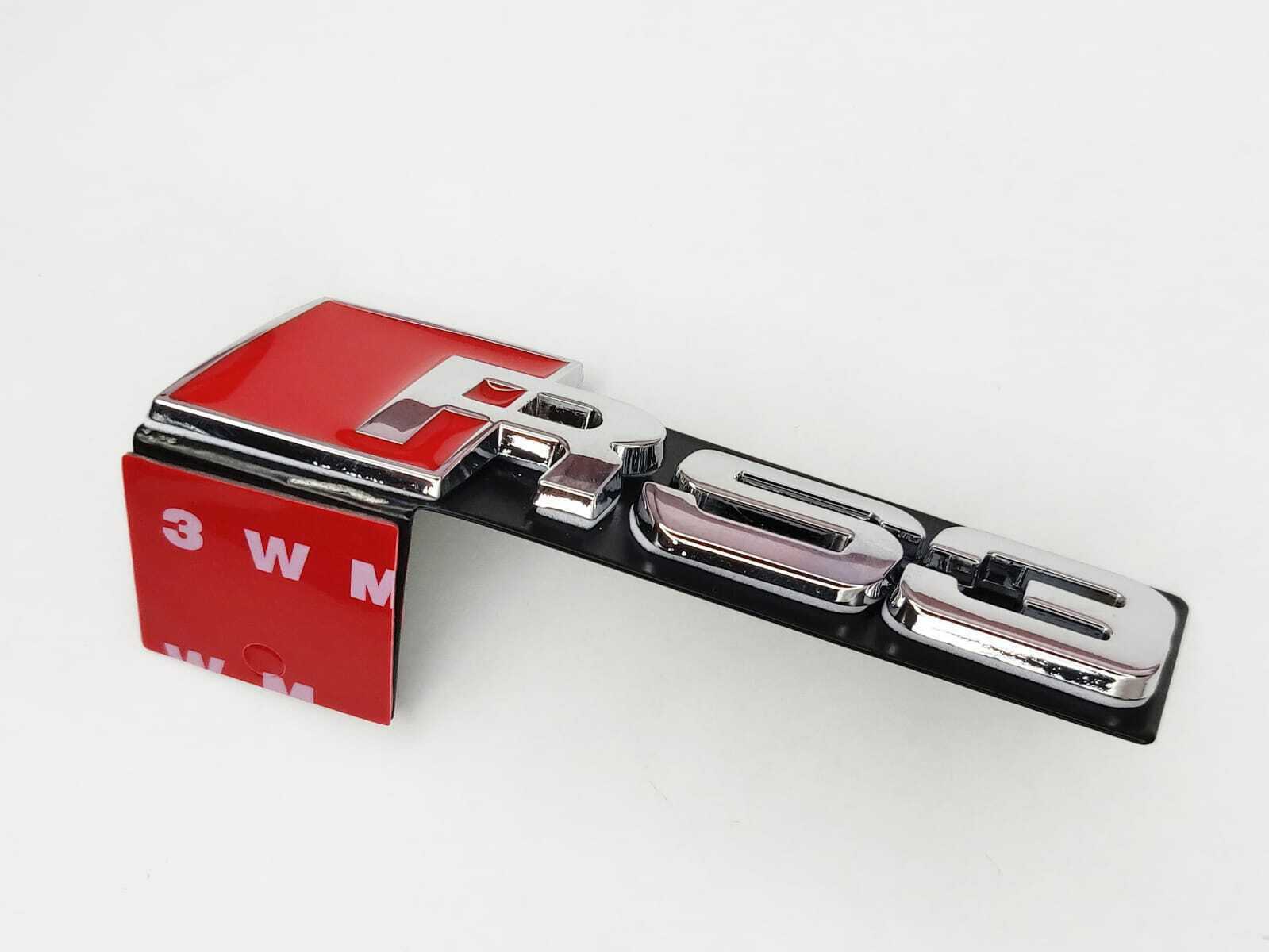 Anello Decorativo Per Griglia Alfa Romeo Giulia/Stelvio - Copriemblema, Stile E Protezione