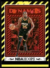 2023-24 Hoops - Now Playing Holo #7 Kevin Durant Dynamos