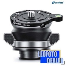 Leofoto LBQ-50S Universal Leveling Base for Tripod LQ series