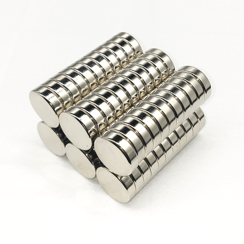 5-100pcs 18mm x 6mm Super Strong Rare Earth Neodymium craft Round  Disc Magnets - Picture 1 of 4