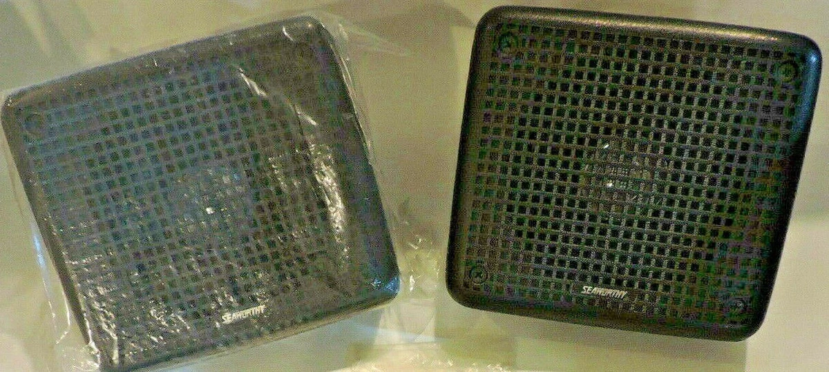 Seaworthy hotsell marine speakers