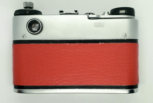 Replacement Leatherette Leather Cover Skin for FED 5 Camera - Picture 2 of 10