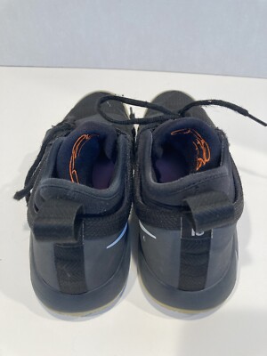 NIKE PG 2.5 PAUL GEORGE BLACK ANTHRACITE MEN display picture 1