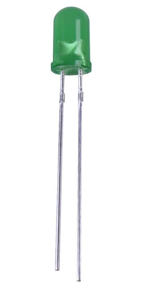 Pure on sale green led