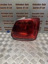 VOLKSWAGEN POLO SE MK5 6R 2009-2014 RIGHT SIDE REAR O/S/R TAIL LIGHT