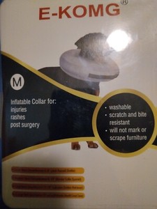 E-komg Inflatable Collar 