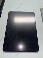  USED Apple iPad Air 4th Generation Wi-Fi - 64GB - Silver - W/ Apple Pencil