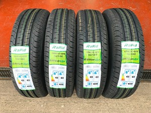 185 14c Rapid Effivan Brand New Quality Van Trailer Tyres 185r14c 102 100q Ebay