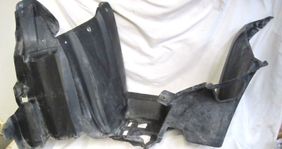 14-19 Honda Rancher TRX420 TRX500 Right Footwell Mud Guard 80121-HR3-A20ZA 4P601