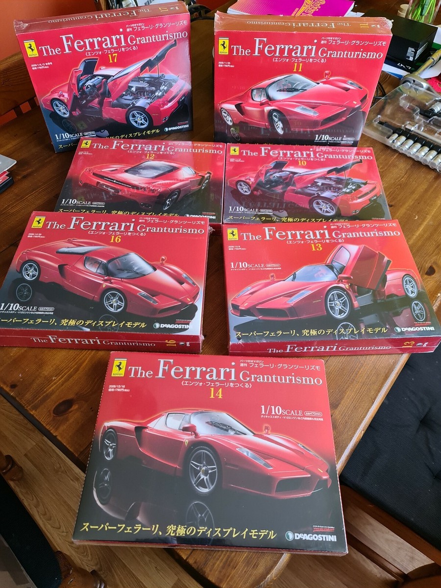 【大幅お値引き‼︎】フェラーリ Enzo Ferrari 1/10スケール 大幅お値引き‼︎】フェラーリ Enzo Ferrari 1/10スケール