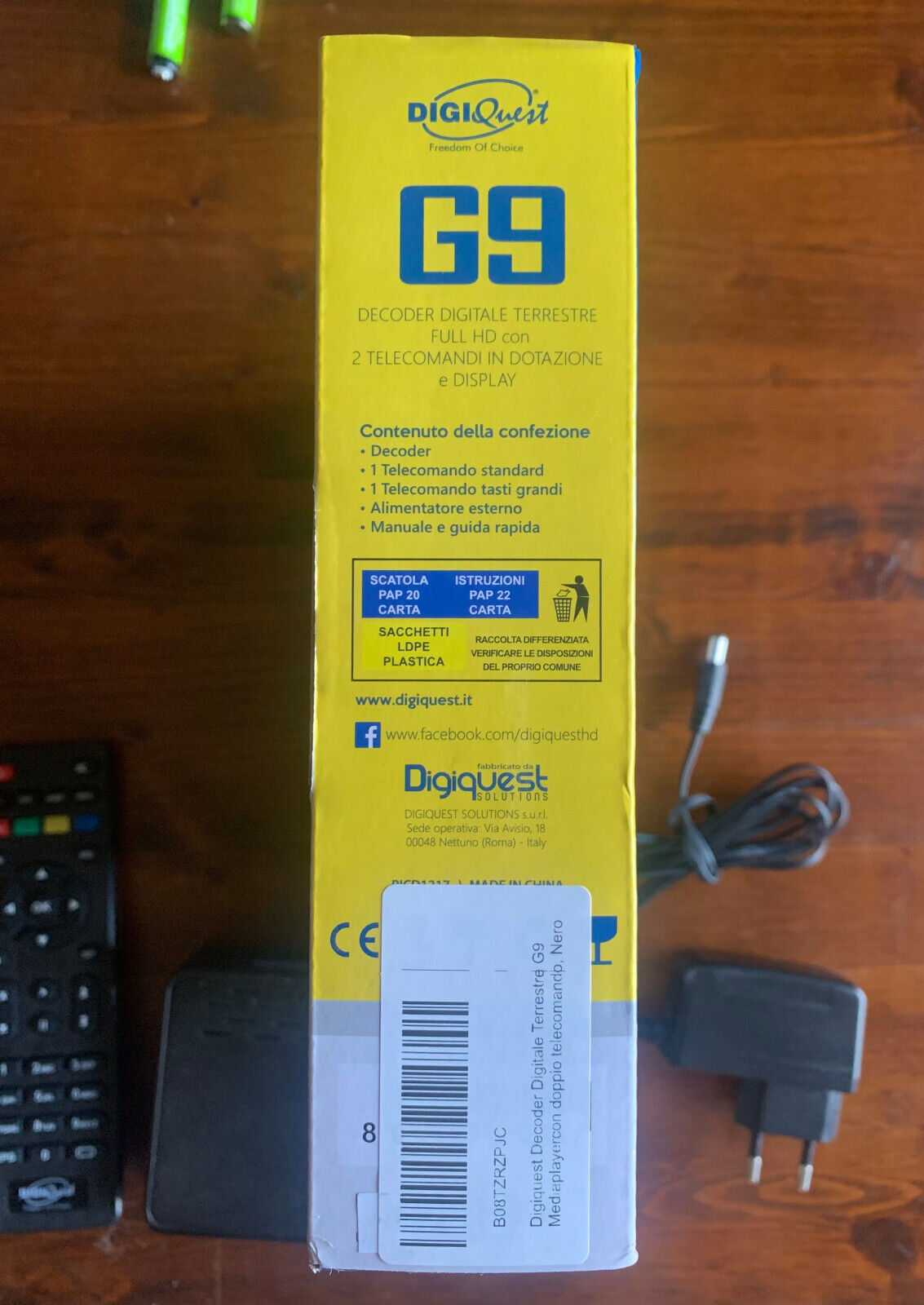 Foto 1 di 5