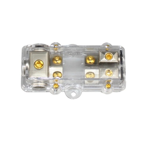 Mini Anl Fuse Fused Distribution Block 4 6 8 10 Gauge 4Pcs 30A Fuses Psf-30N - Picture 6 of 6