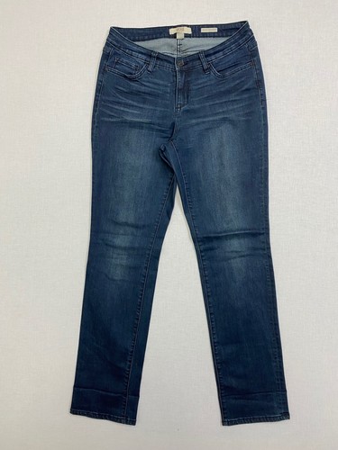 vintage america jeans boho straight
