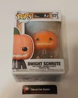 The Office Dwight Schrute Funko Pop! Television 1171 w/ Pumkinhead Pop Vinyl