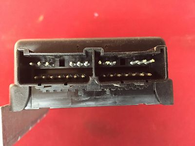 Refurbished OEM Air Suspension Control Module For 2003-2004 Lincoln Town Car (Part #3W1F-3C142-BD)