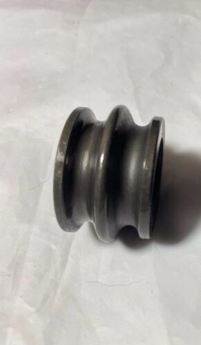 Harley VL Parkerized Short Rear Axle Spacer 1930-36 OEM# 3955-30 USA - Picture 2 of 4