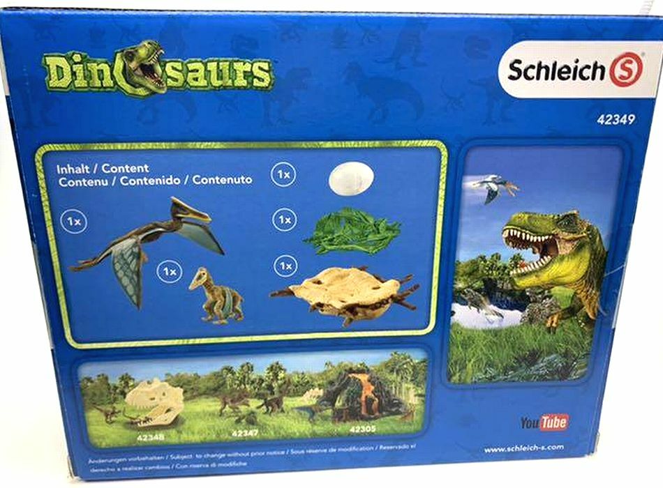 schleich stingray