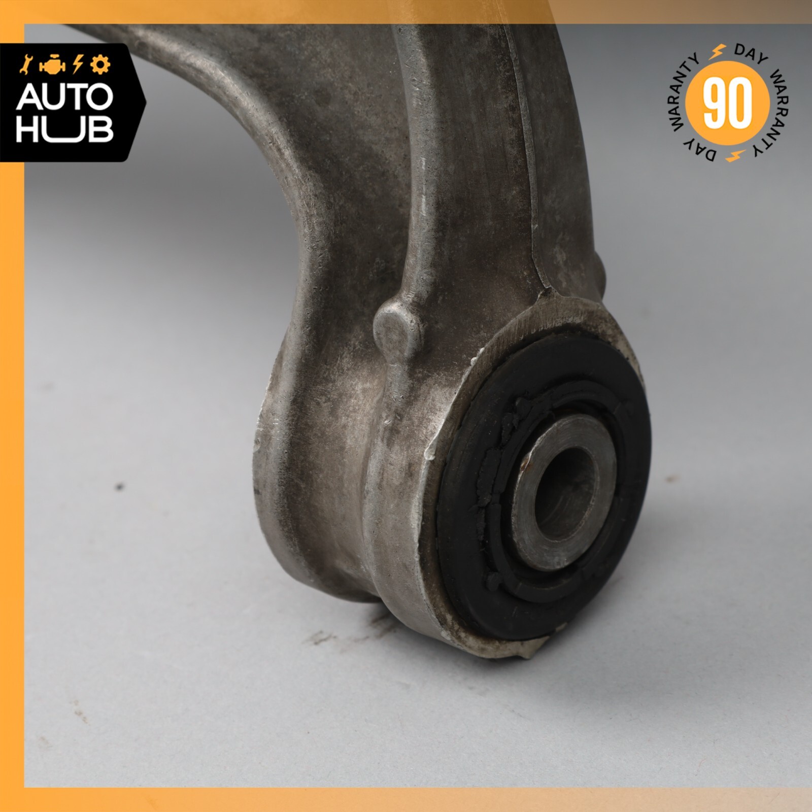 03-10 Maserati GranTurismo S M145 Rear Right Side Top Lower Control Arm OEM