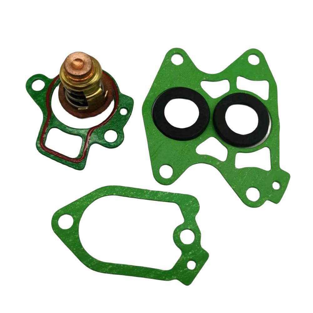 YAMAHA Outboard Thermostat kit 6E5 12411 30 00 & Gasket 688 12414 A1 00