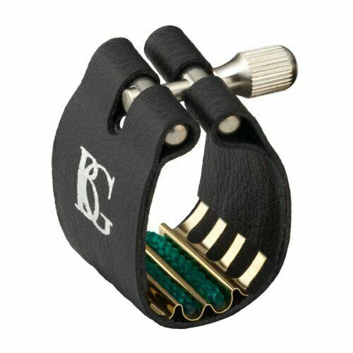 BG legatura clarinetto basso sib L9SR Super Revelation con cap