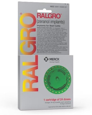 Ralgro Implants 24DS