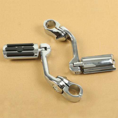 Highway Pegs Harley Davidson Long Highway Foot Pegs For Harley Fits Electra Glide Road 904301 - Foto 5
