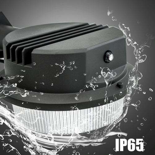 75W DUSK TO DAWN LED BARN STREET POLE LIGHT SHOE BOX OUTDOOR SECURITY WALL PACK - 第 6/11 張圖片
