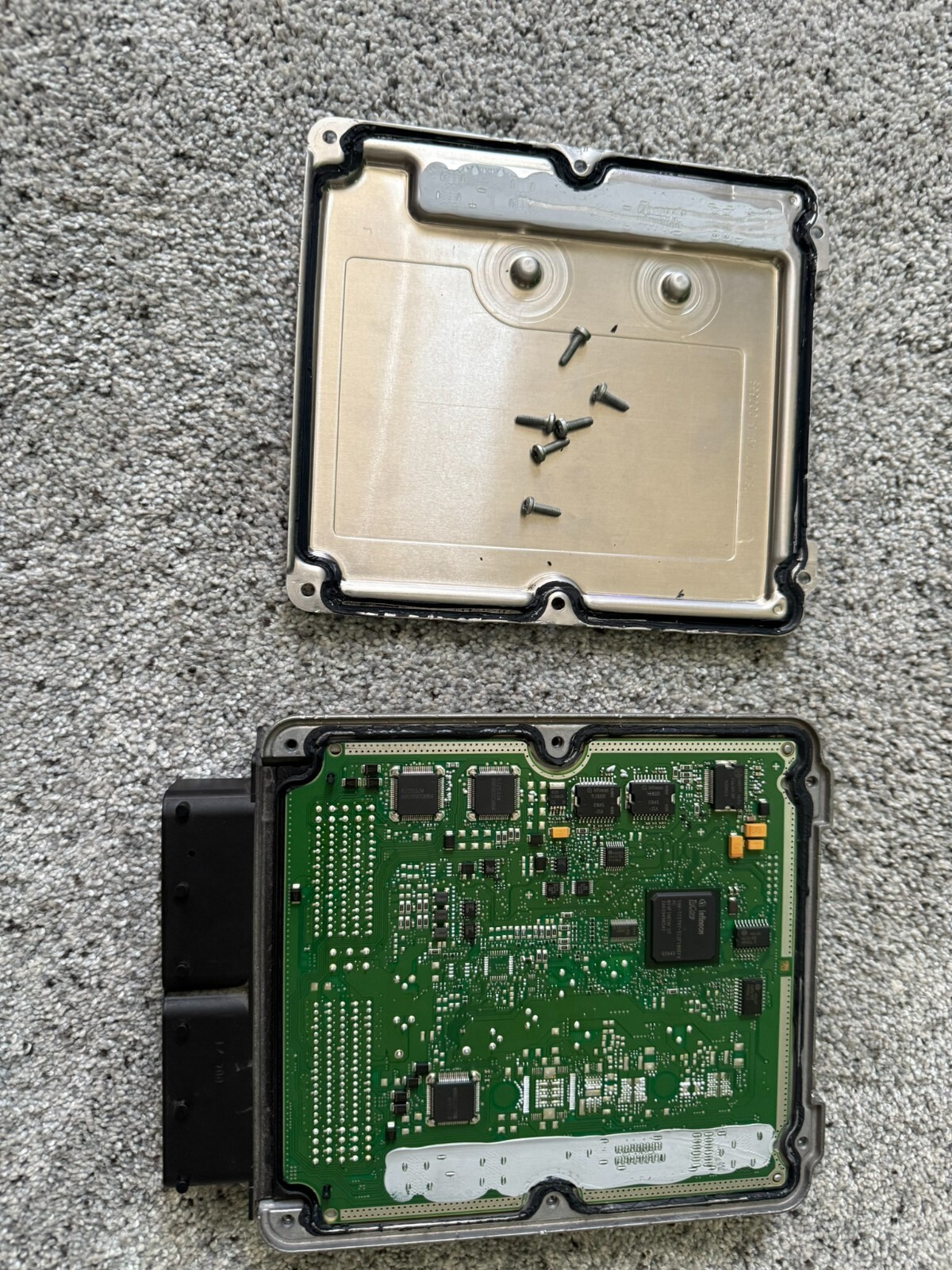 2016-2021 MCLAREN 570S 3.8L RWD ECU ECM ENGINE COMPUTER CONTROL MODULE 13M0981CP