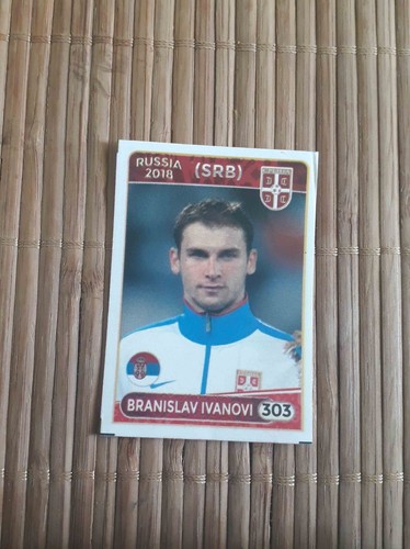 RARE World Cup 2018 Russia Lider Grafi Venezuela PICK ANY STICKER # 253-468 # - Picture 32 of 158
