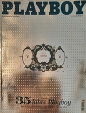 PLAYBOY 2007/JULI * -- 35 Jahre Playboy-die schönsten Fotos