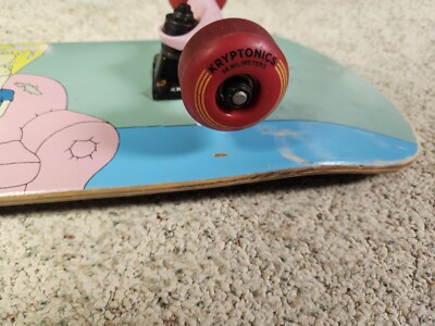 Beavis and Butthead Skateboard Mike Judge 2021 Popsicle Viacom