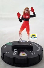 HEROCLIX Fantastic Four 018 INVISIBLE WOMAN FF