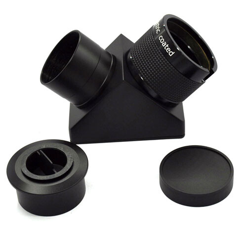 2" Zenith Diagonal Dielectric mirror for Refractor Telescope 99% Reflectivity - Photo 5/5