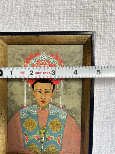 Antique Chinese Portraits Folio Arti Grafiche Ricordi Prints - Picture 7 of 7