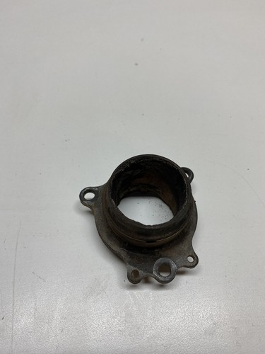 1981 81 Honda ATC 250R Exhaust Joint Flange Port Free US Ship